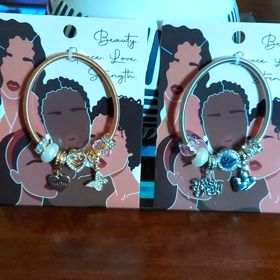 Bangle Braclets Set
